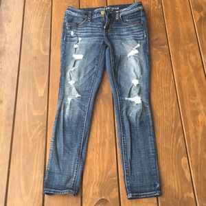 American Eagle Super Stretch Jeggings